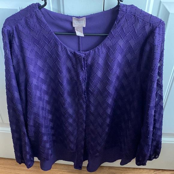 Chico's Tops - Women’s Blouse
